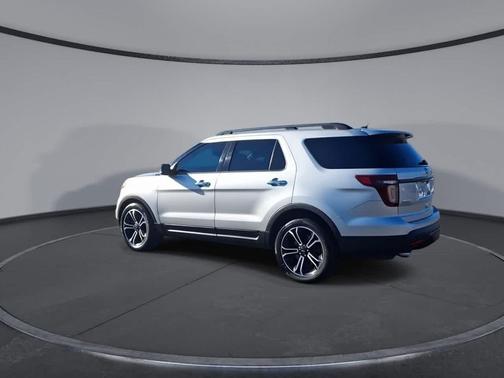 2014 Ford Explorer Sport