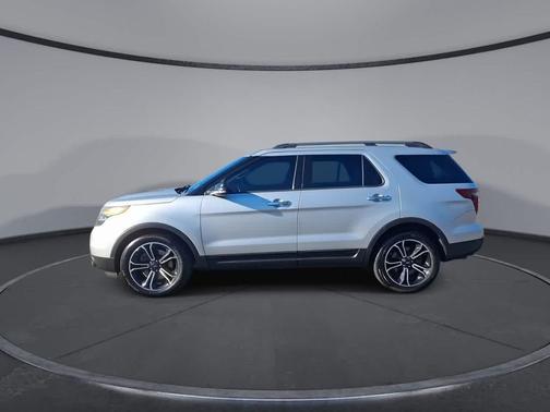 2014 Ford Explorer Sport