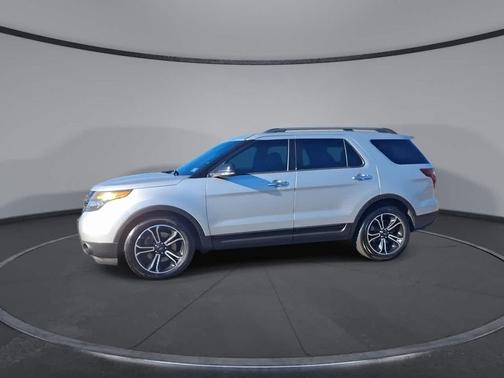 2014 Ford Explorer Sport