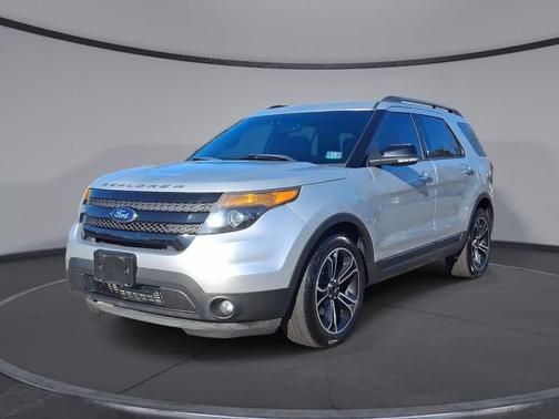 2014 Ford Explorer Sport