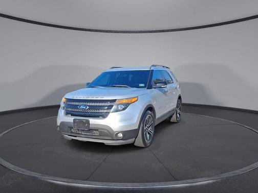 2014 Ford Explorer Sport