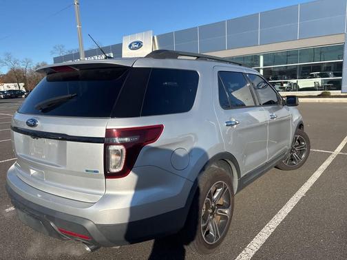 2014 Ford Explorer Sport