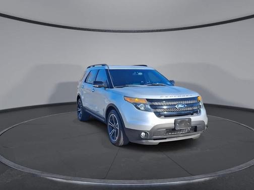 2014 Ford Explorer Sport