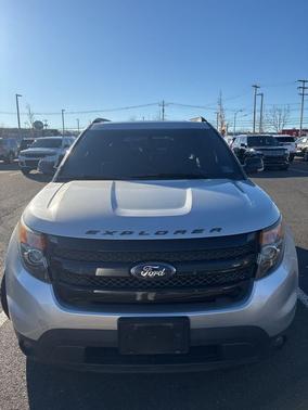 2014 Ford Explorer Sport