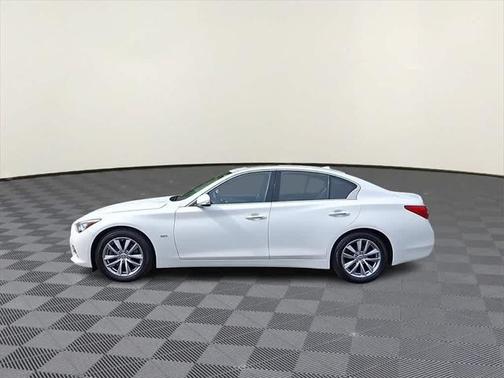 2017 INFINITI Q50 3.0T Premium