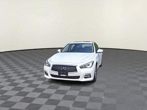 2017 INFINITI Q50 3.0T Premium