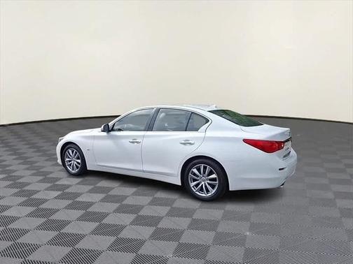 2017 INFINITI Q50 3.0T Premium