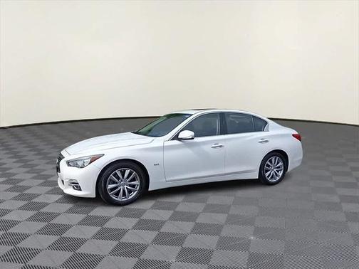 2017 INFINITI Q50 3.0T Premium