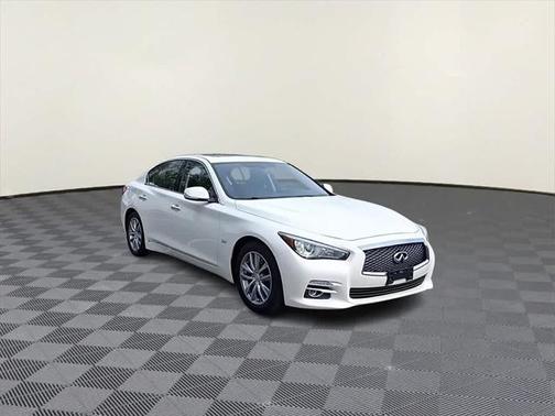 2017 INFINITI Q50 3.0T Premium