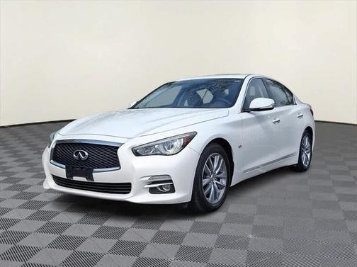 2017 INFINITI Q50 3.0T Premium