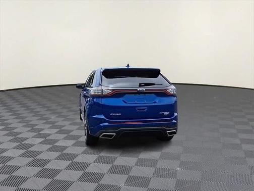 2018 Ford Edge Sport
