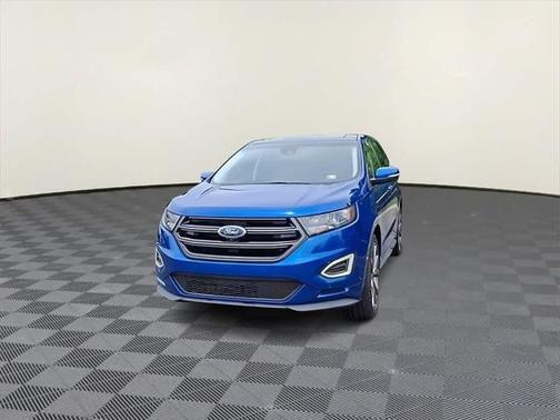 2018 Ford Edge Sport