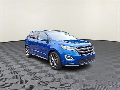 2018 Ford Edge Sport