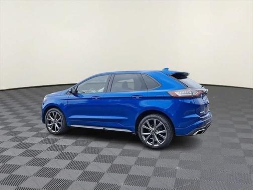 2018 Ford Edge Sport