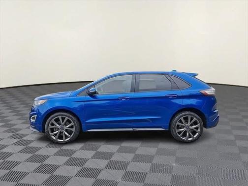 2018 Ford Edge Sport
