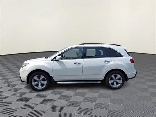 2011 Acura MDX 3.7L Technology