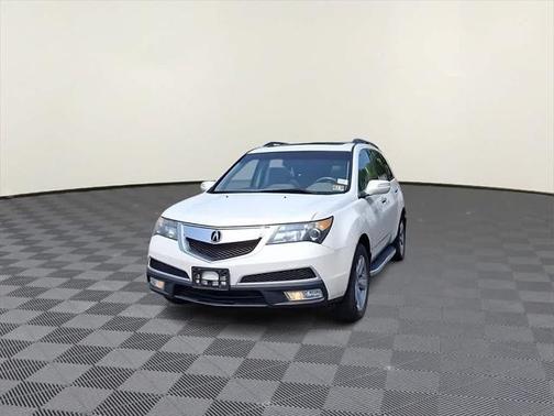 2011 Acura MDX 3.7L Technology