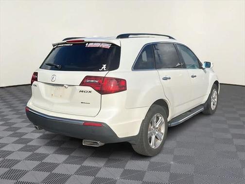 2011 Acura MDX 3.7L Technology