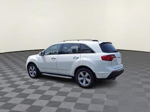 2011 Acura MDX 3.7L Technology