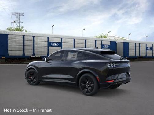 2025 Ford Mustang Mach-E GT