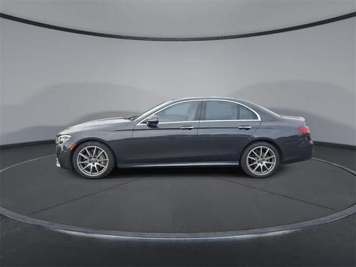 2022 Mercedes-Benz E-Class 4MATIC