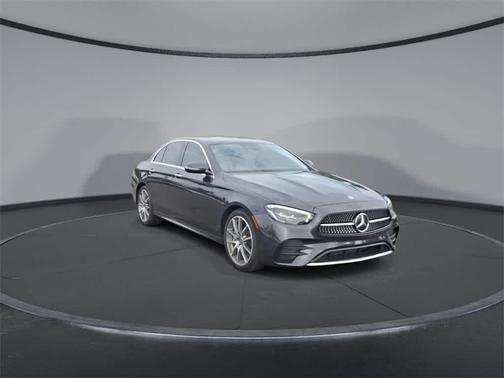 2022 Mercedes-Benz E-Class 4MATIC