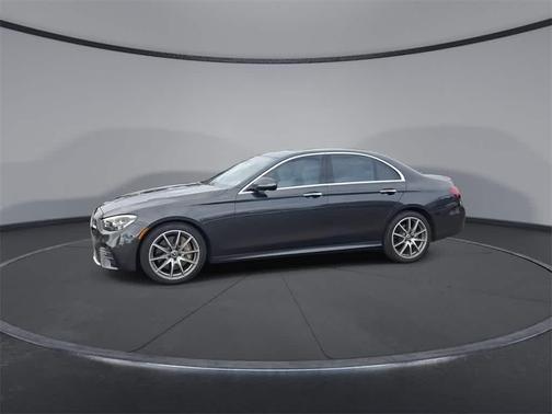 2022 Mercedes-Benz E-Class 4MATIC