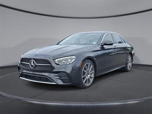 2022 Mercedes-Benz E-Class 4MATIC