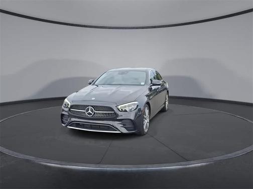 2022 Mercedes-Benz E-Class 4MATIC