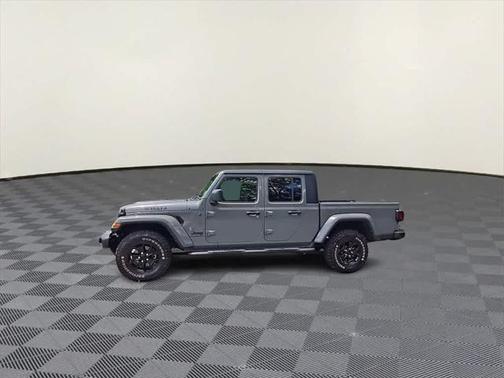 2022 Jeep Gladiator Willys 4x4