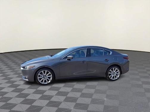 2020 Mazda Mazda3 AWD w/Premium Package