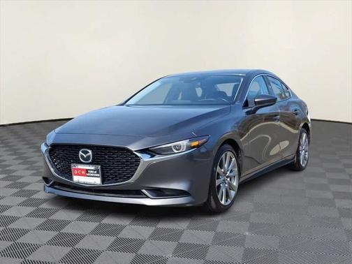2020 Mazda Mazda3 AWD w/Premium Package