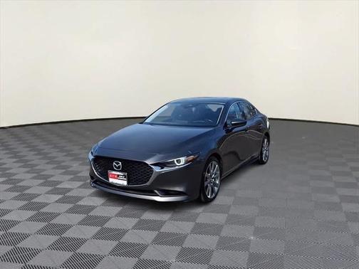 2020 Mazda Mazda3 AWD w/Premium Package