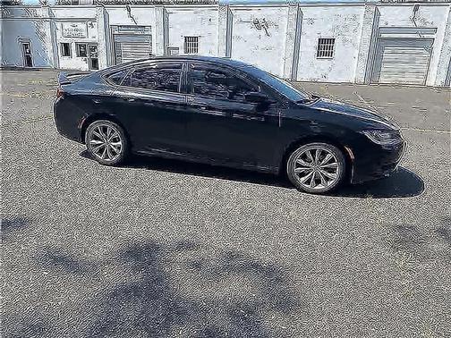 2016 Chrysler 200 S