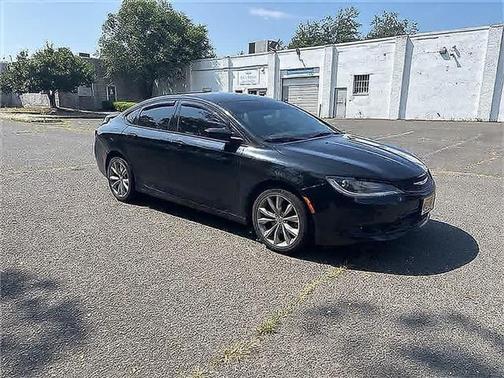 2016 Chrysler 200 S