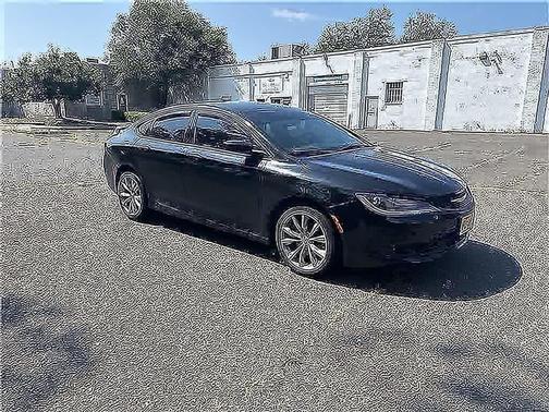 2016 Chrysler 200 S
