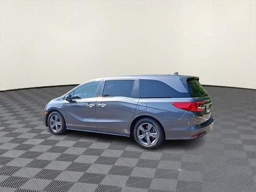 2021 Honda Odyssey EX
