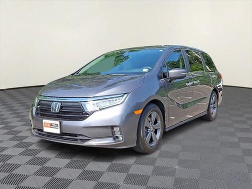2021 Honda Odyssey EX