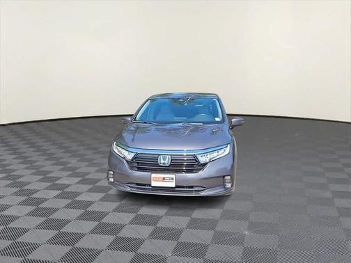 2021 Honda Odyssey EX