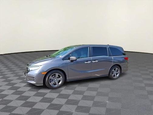 2021 Honda Odyssey EX