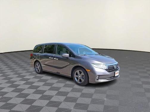 2021 Honda Odyssey EX