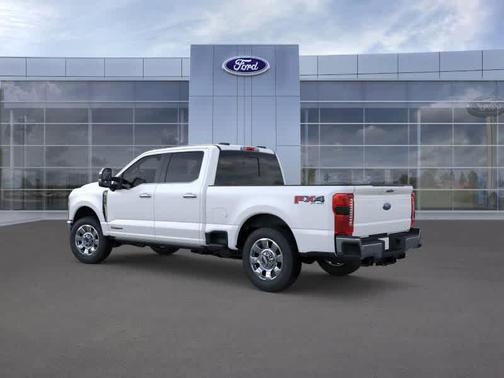 2026 Ford F-350 Lariat