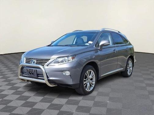 2014 Lexus RX 450h Base