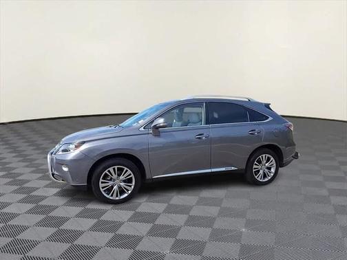 2014 Lexus RX 450h Base