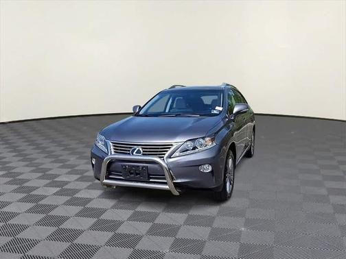 2014 Lexus RX 450h Base