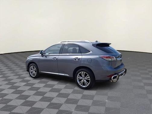 2014 Lexus RX 450h Base