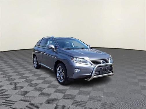 2014 Lexus RX 450h Base