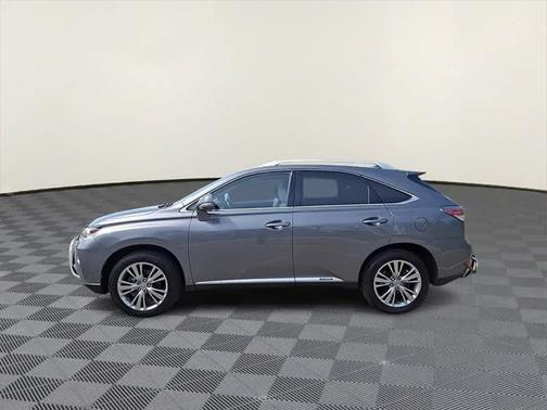 2014 Lexus RX 450h Base