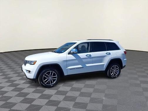 2018 Jeep Grand Cherokee Limited X