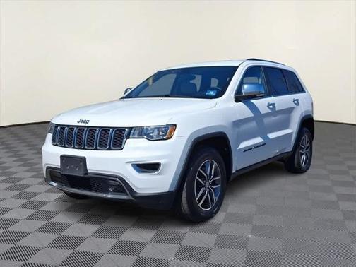 2018 Jeep Grand Cherokee Limited X